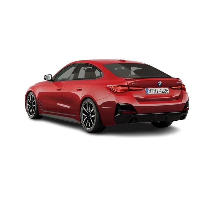 BMW Seria 4 Gran Coupe 430i xDrive — zdjęcie 3