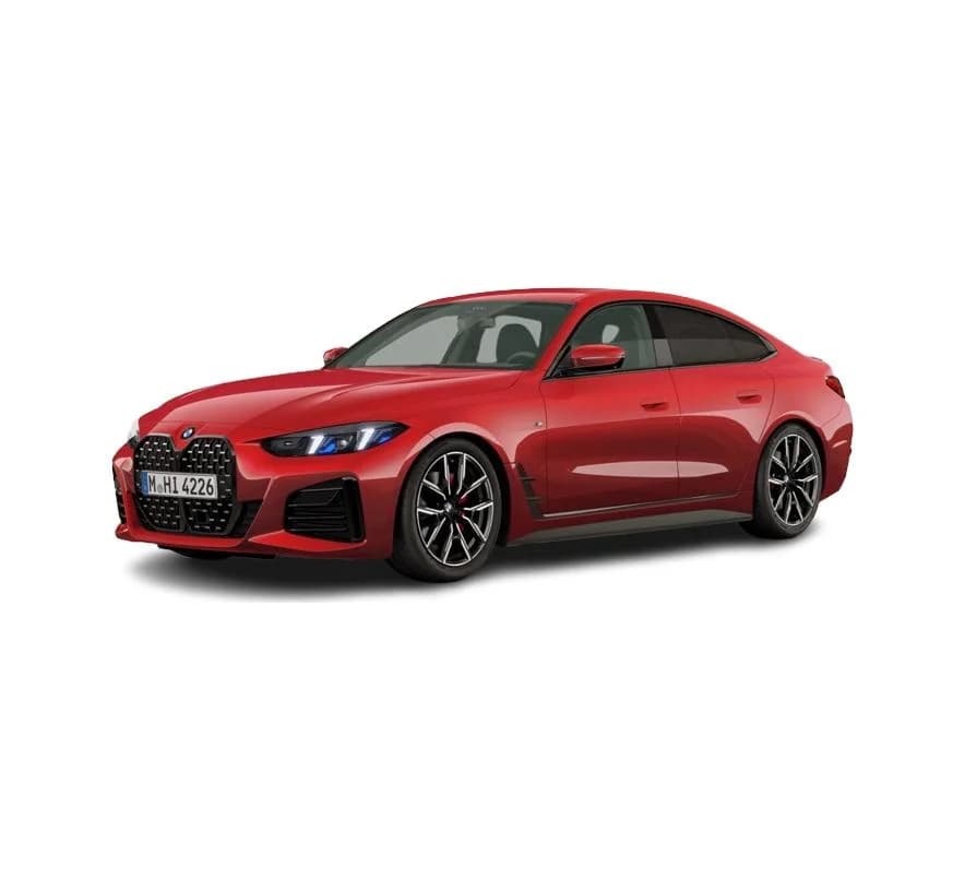 BMW Seria 4 Gran Coupe