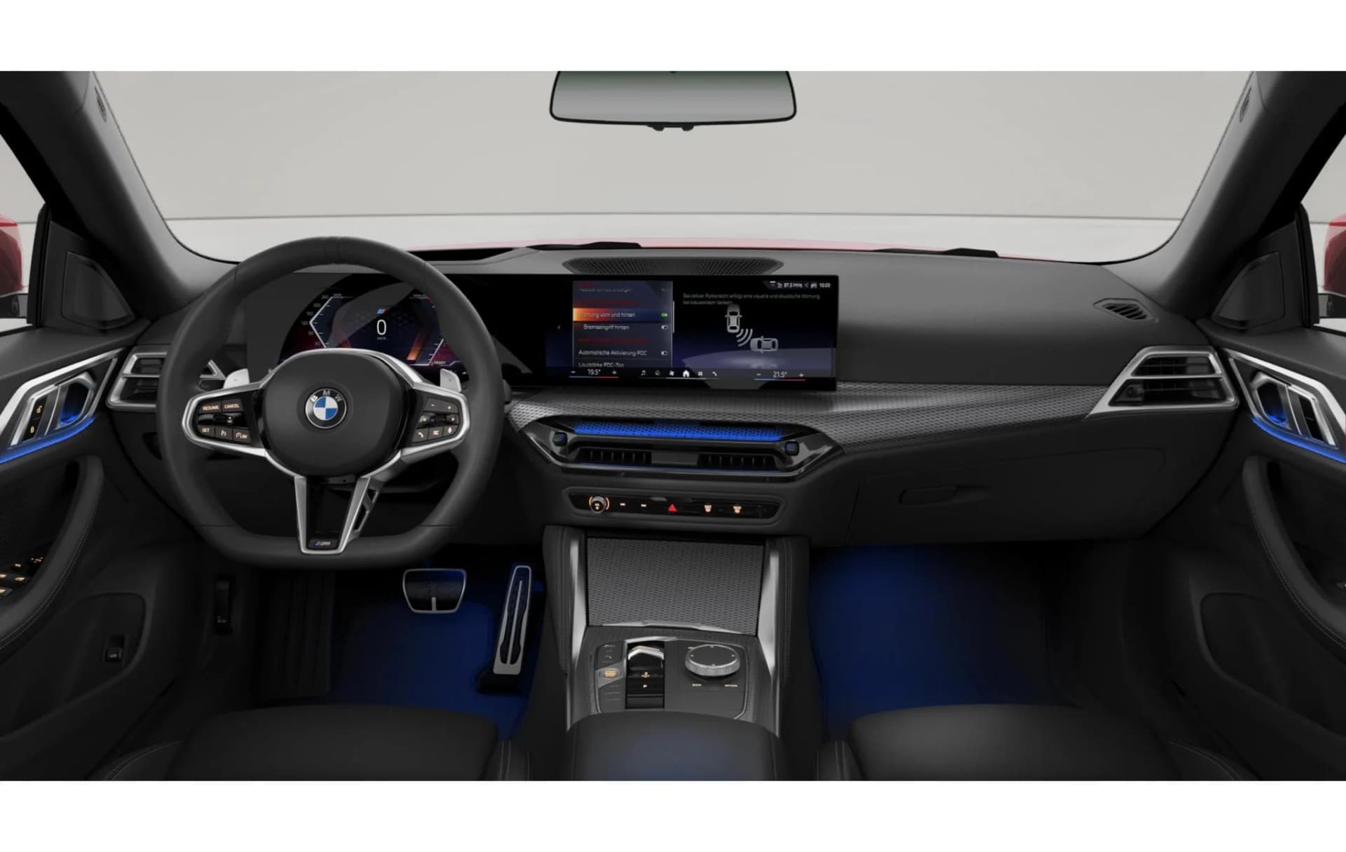 BMW Seria 4 Gran Coupe 430i xDrive — zdjęcie 5