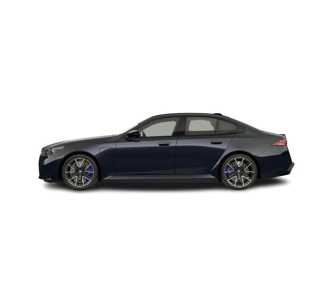 BMW M5 Sedan — zdjęcie 2