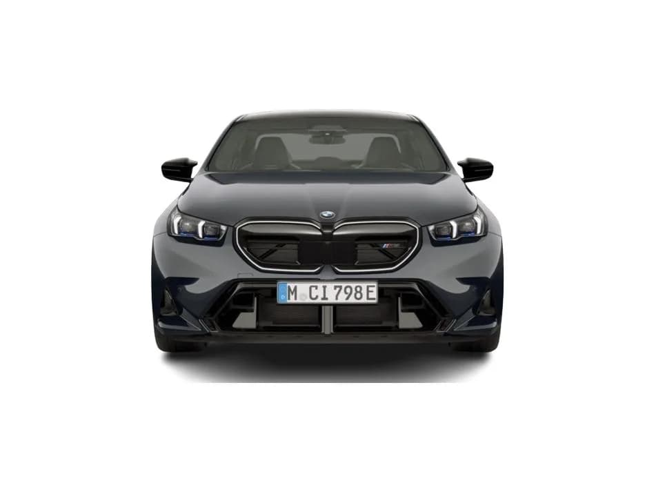 BMW M5 Sedan — zdjęcie 6