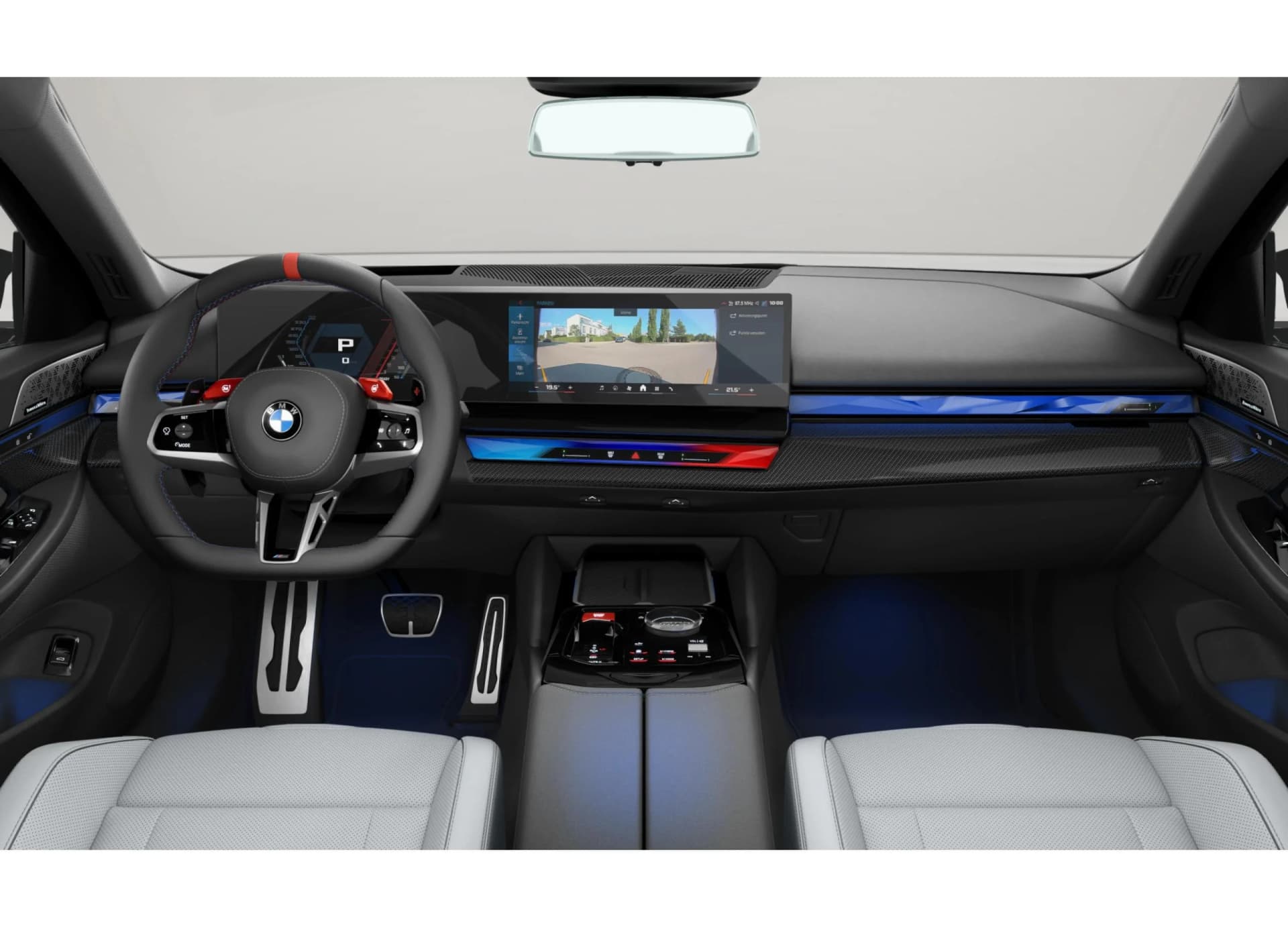 BMW M5 Sedan — zdjęcie 5