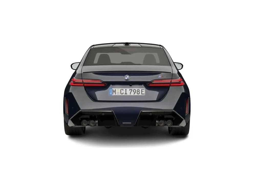 BMW M5 Sedan — zdjęcie 4