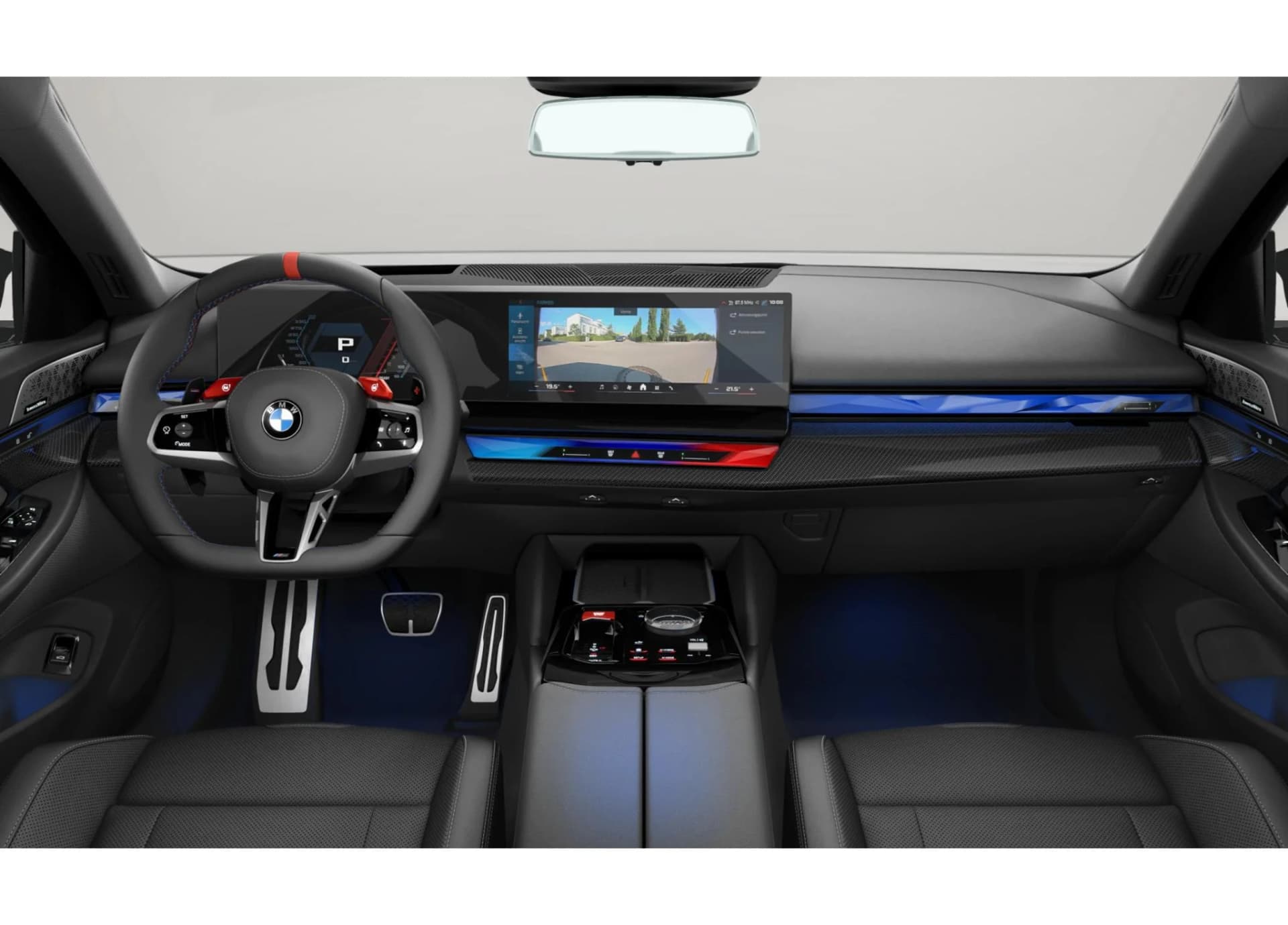 BMW M5 Touring — zdjęcie 5