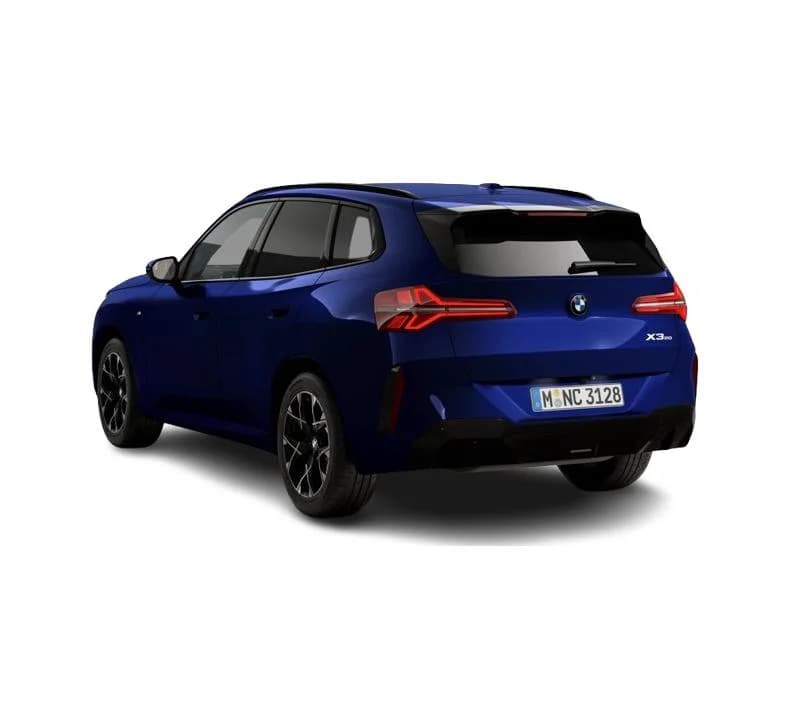 BMW X3 xDrive 20 — zdjęcie 3