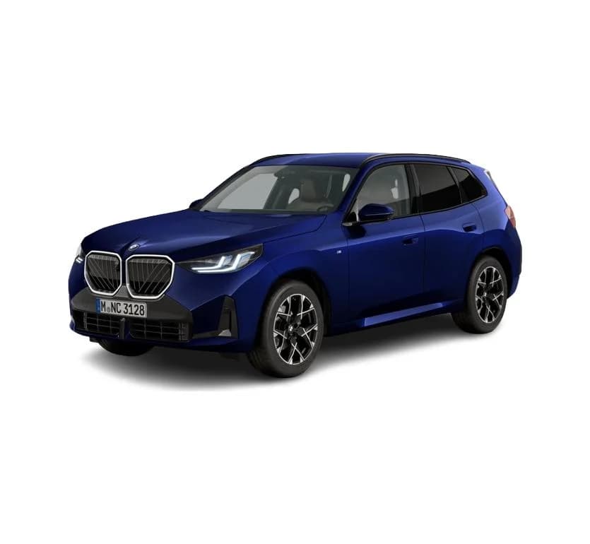 BMW X3 xDrive 20 — zdjęcie 1
