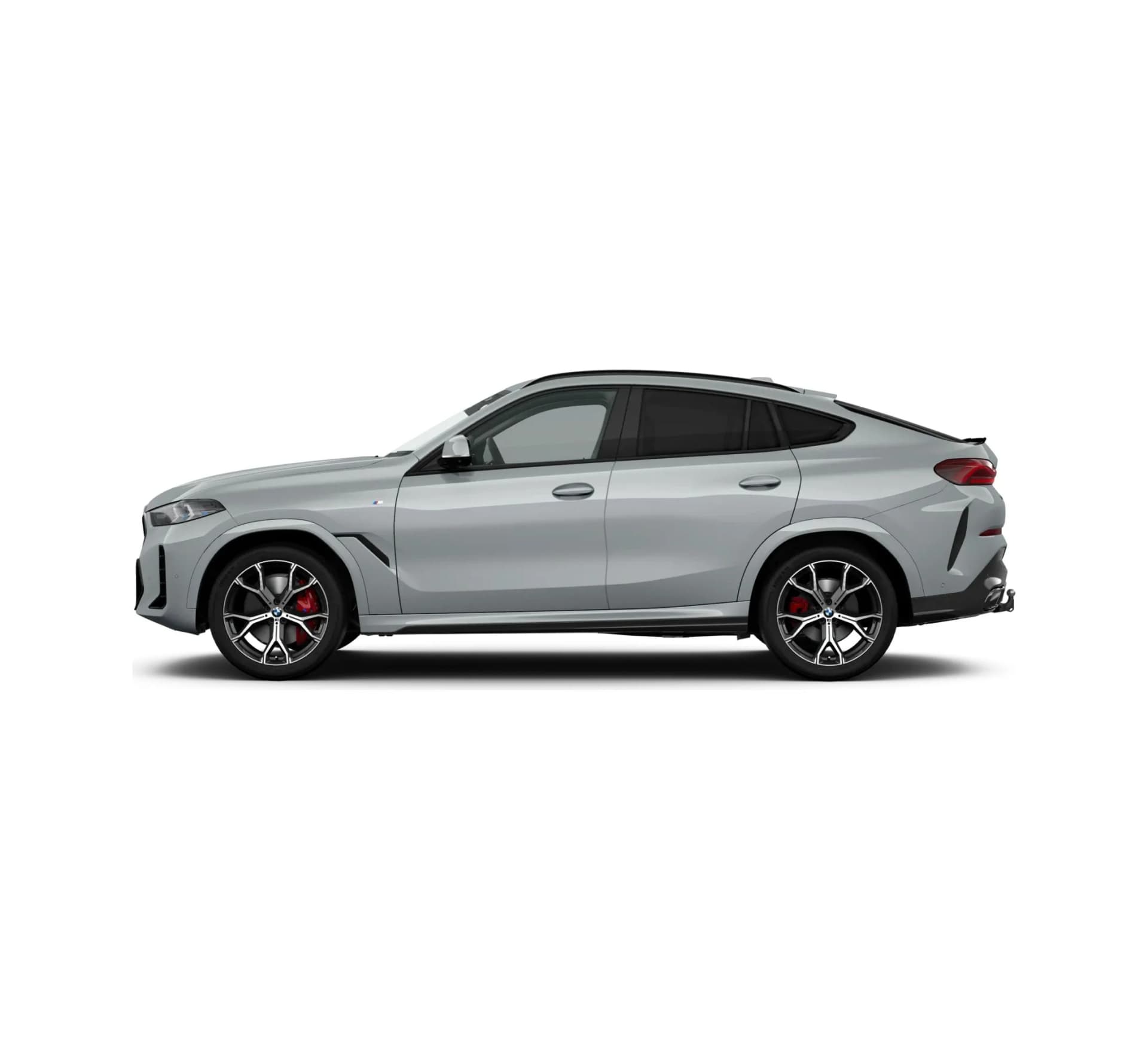 BMW X6 xDrive40d — zdjęcie 2