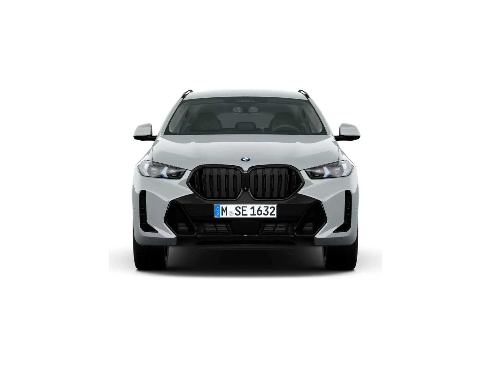 BMW X6 xDrive40d — zdjęcie 6