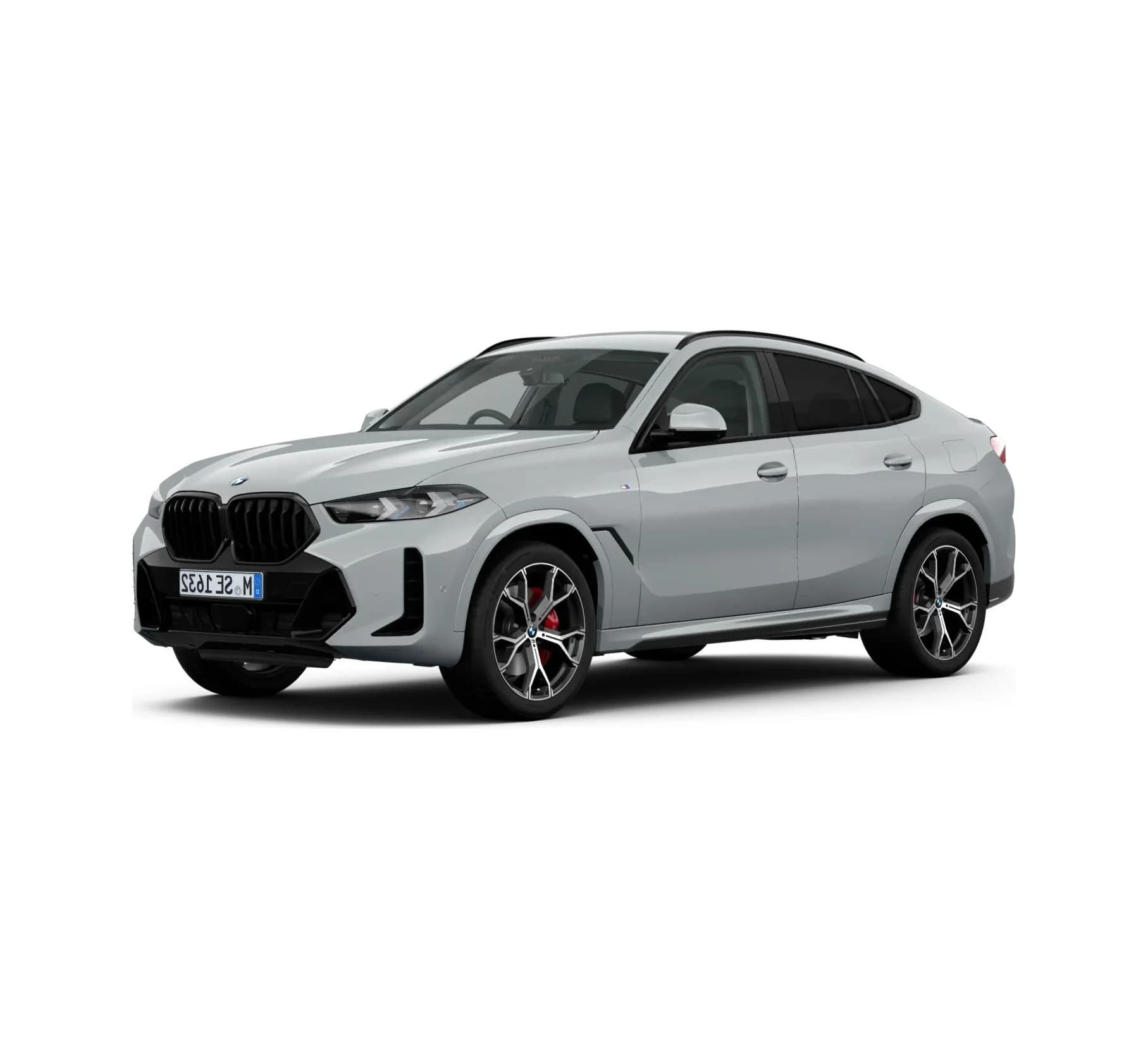 BMW X6 xDrive40d — zdjęcie 1