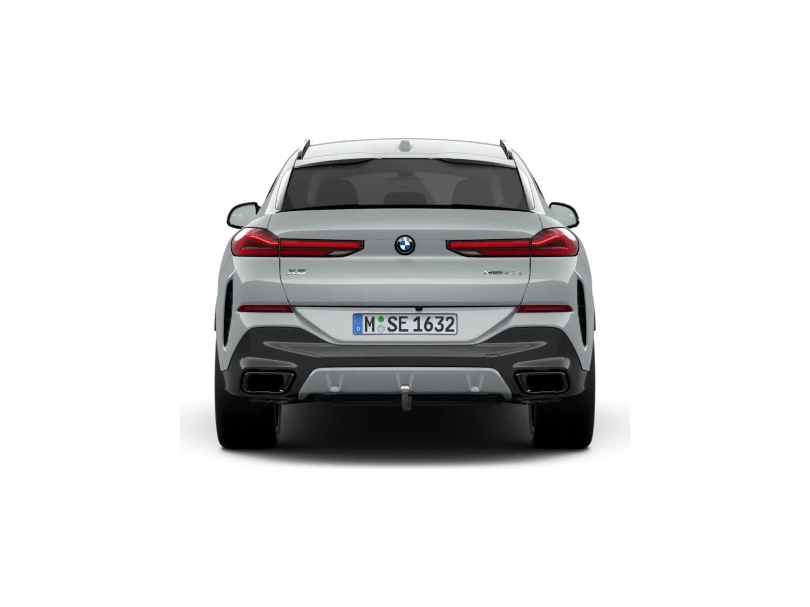 BMW X6 xDrive40d — zdjęcie 4
