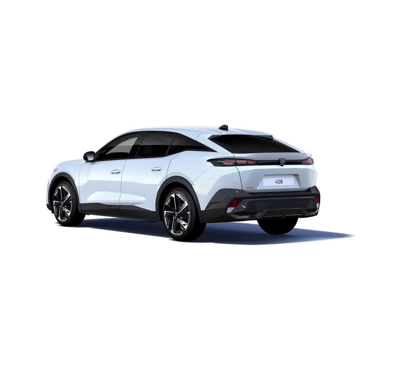 Peugeot 408 Allure HYBRID — zdjęcie 3