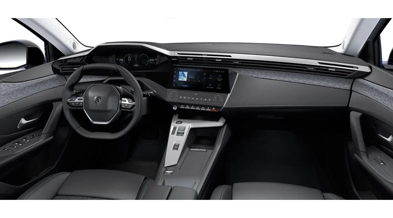 Peugeot 408 Allure HYBRID — zdjęcie 4