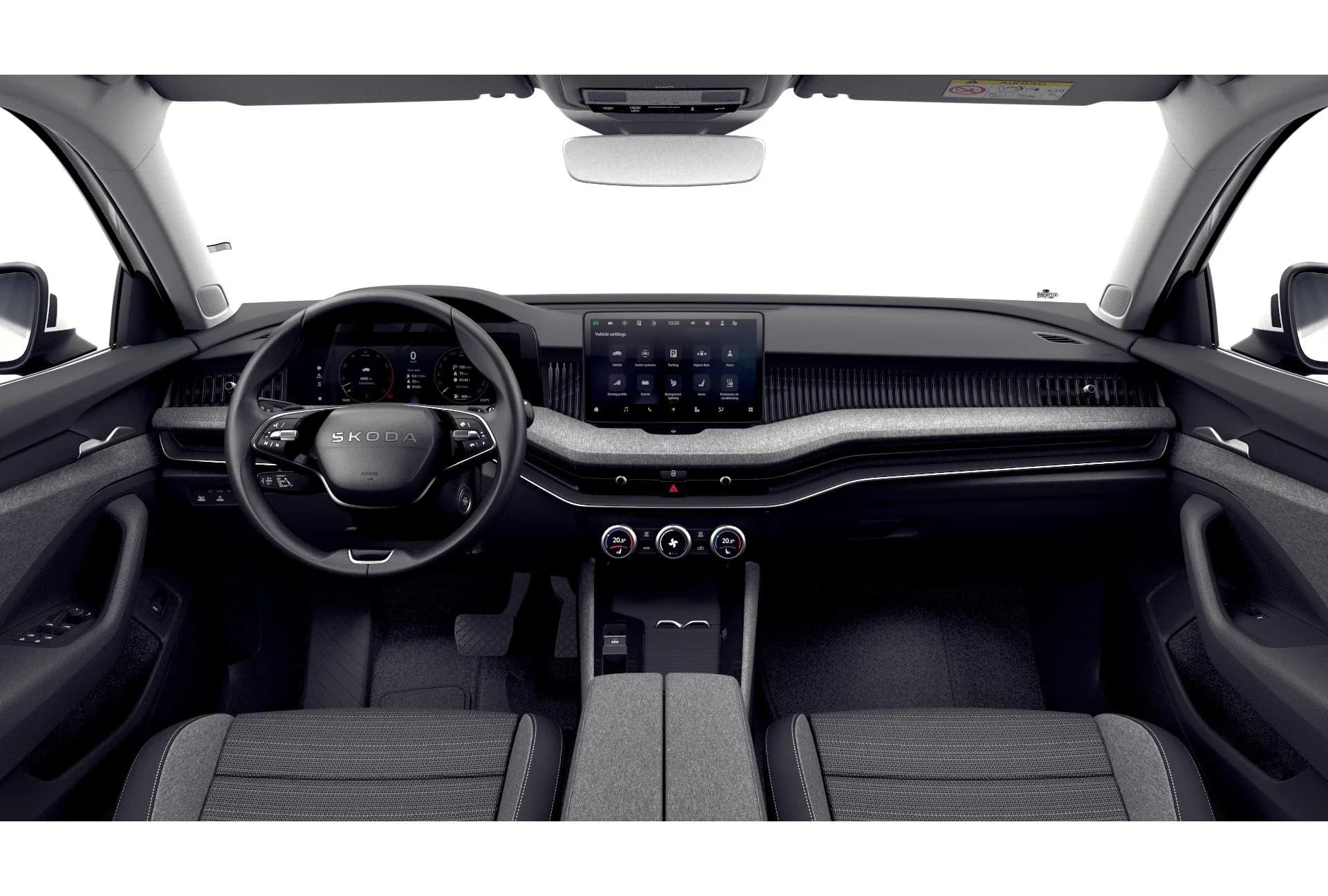 Skoda Superb Drive 1.5 TSI 150KM — zdjęcie 4