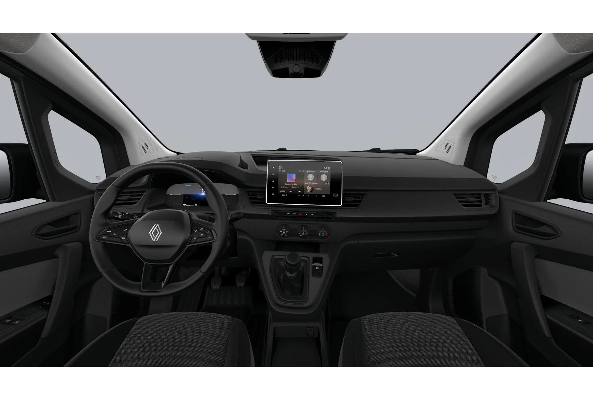Renault Kangoo Van L2 Extra 115km — zdjęcie 4