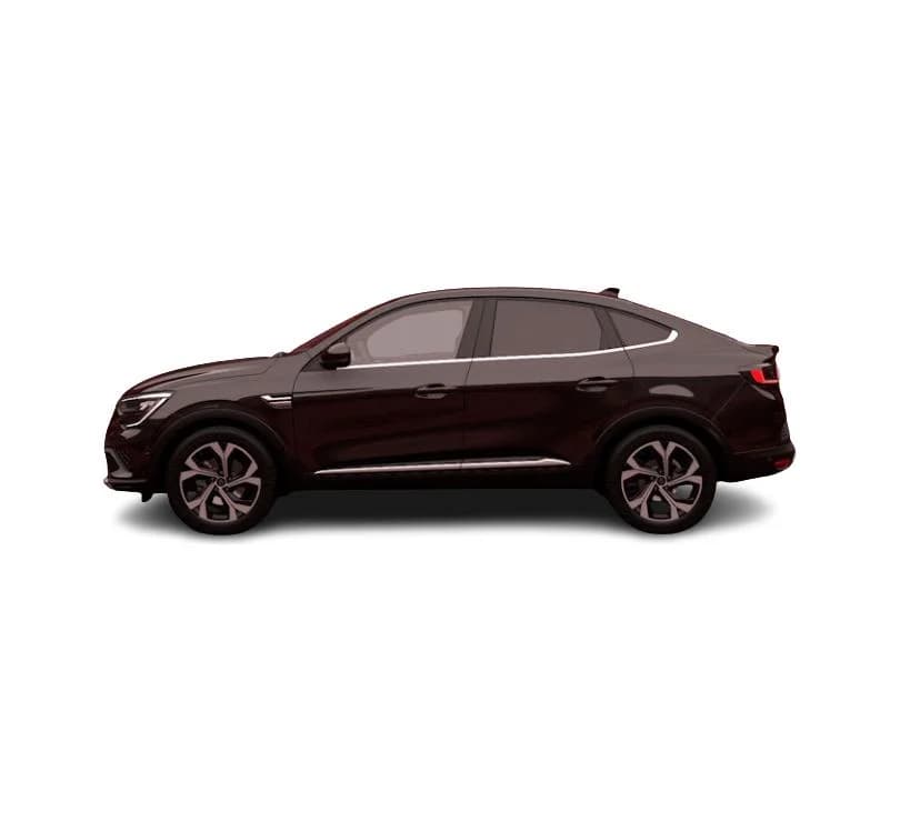 Renault Arkana Techno mild hybrid 140 — zdjęcie 2