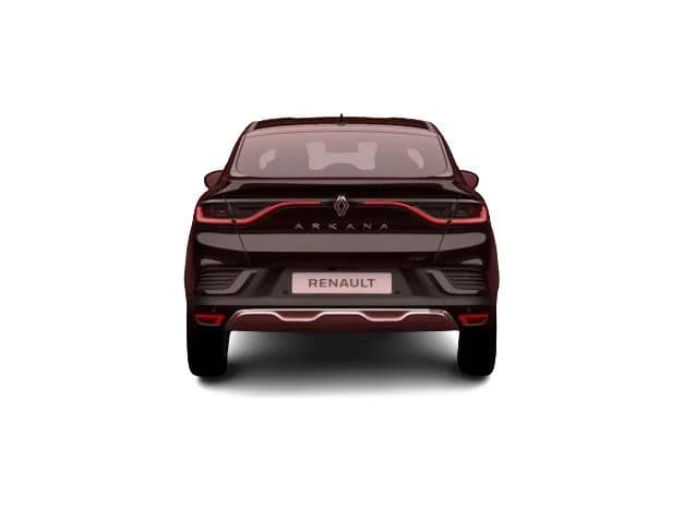 Renault Arkana Techno mild hybrid 140 — zdjęcie 4