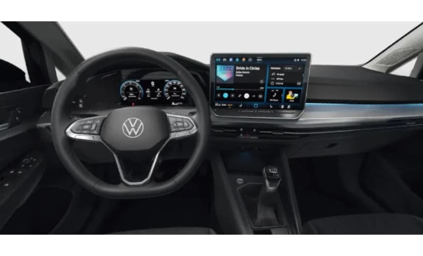 Volkswagen Golf Variant Life 1.5 TSI 116km — zdjęcie 5