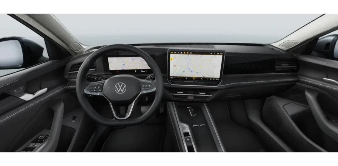 Volkswagen Passat Variant Business Plus 2.0 TSI DSG — zdjęcie 6