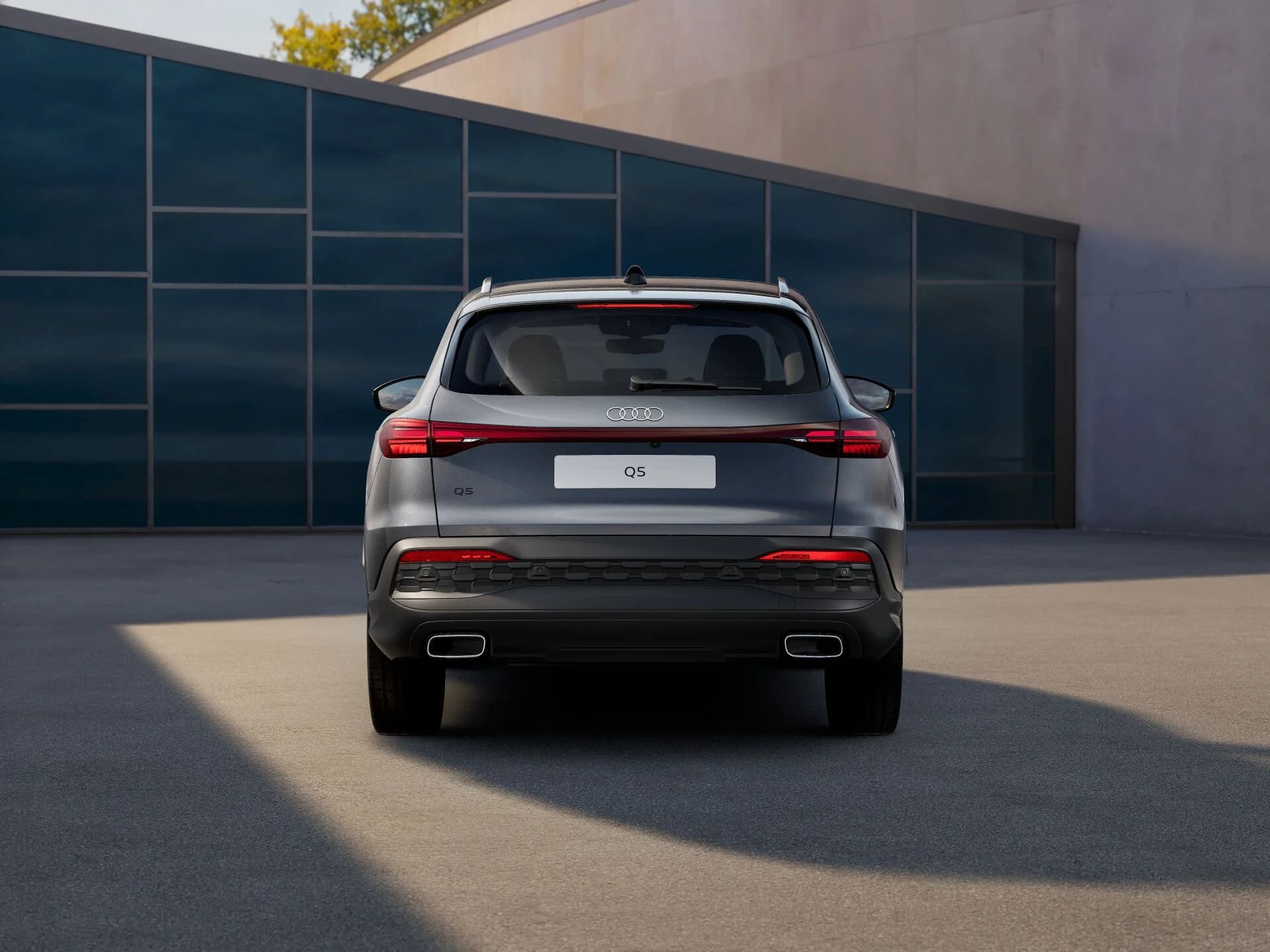 Audi Q5 TFSI — zdjęcie 4