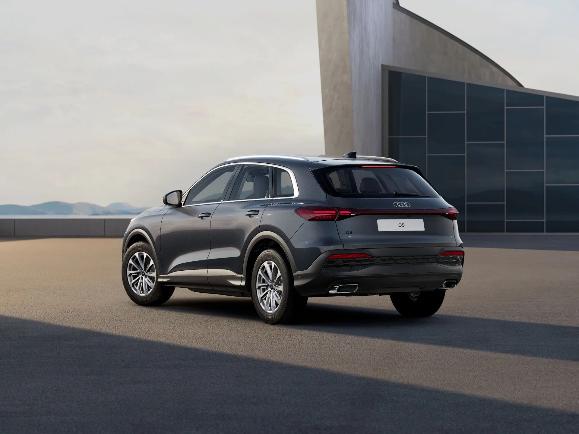 Audi Q5 TFSI — zdjęcie 3