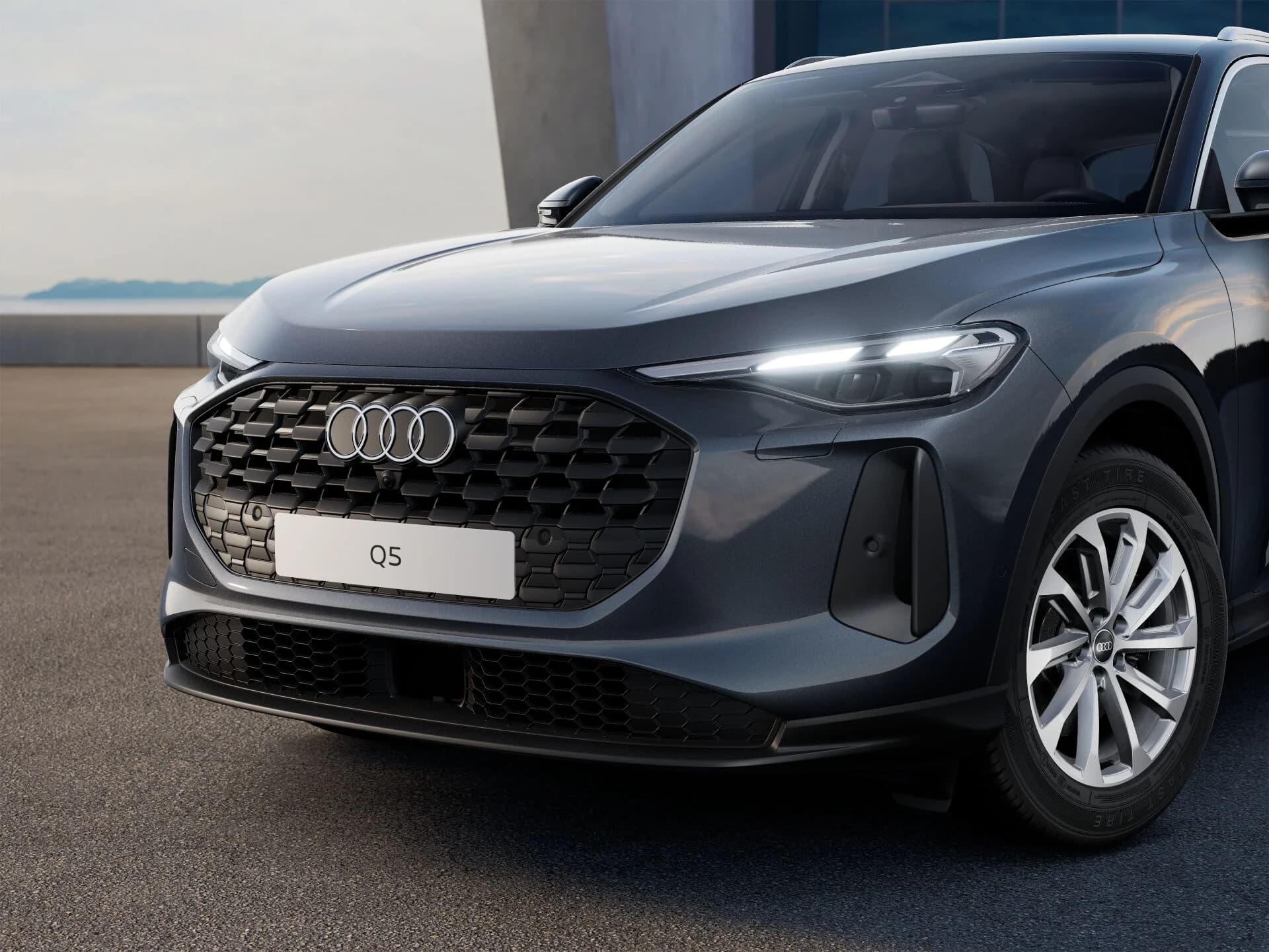 Audi Q5 TFSI — zdjęcie 10