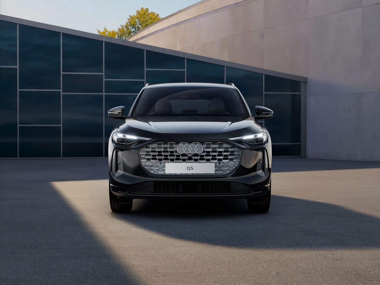 Audi Q5 TFSI quattro — zdjęcie 10