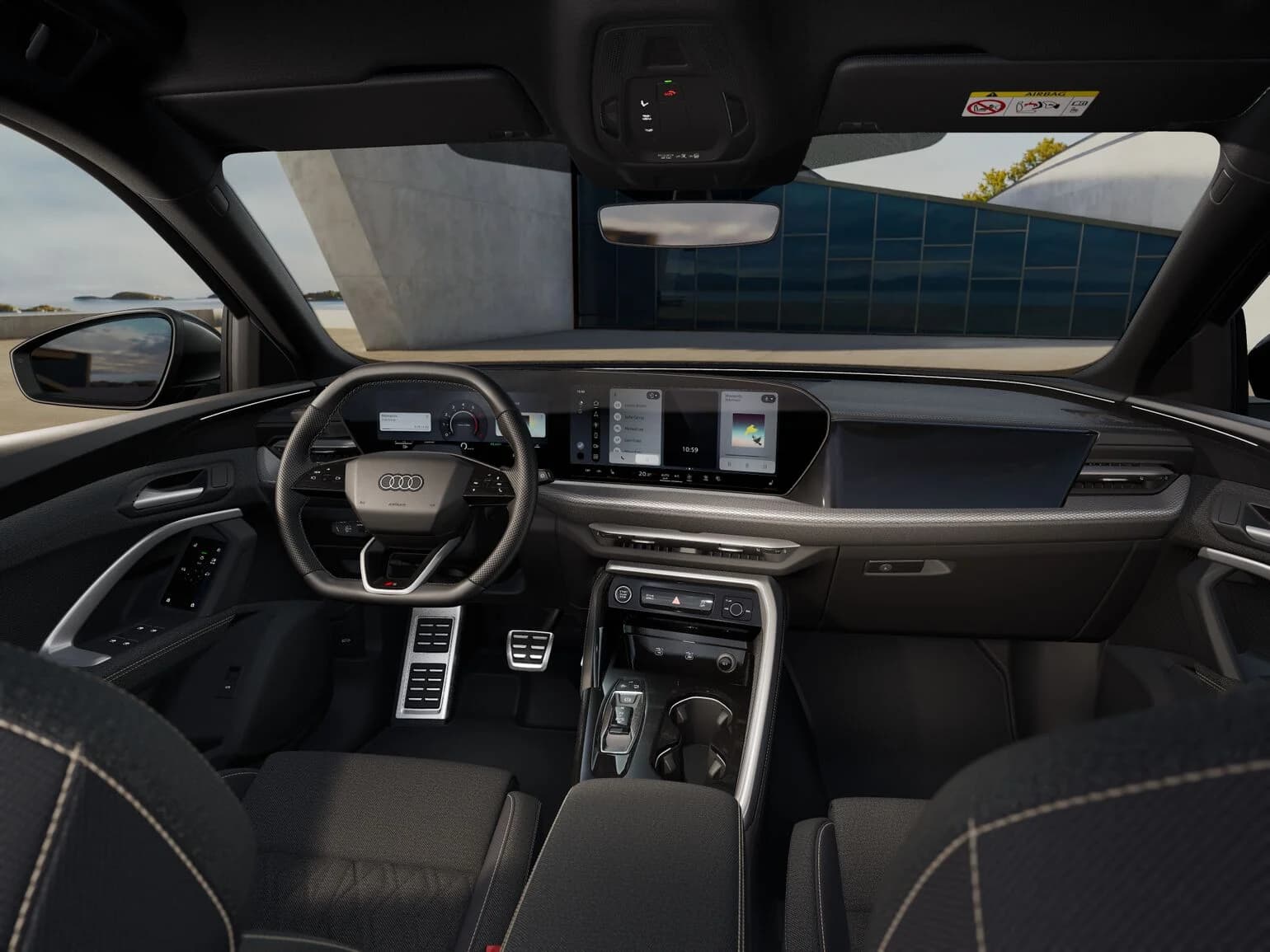 Audi Q5 TFSI quattro — zdjęcie 5