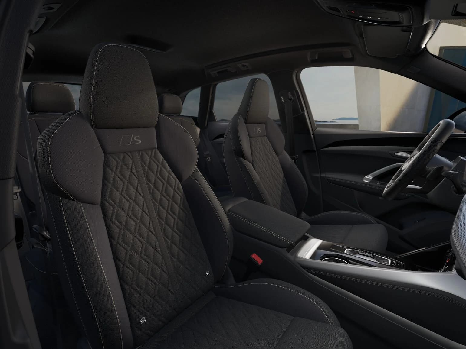Audi Q5 TFSI quattro — zdjęcie 6