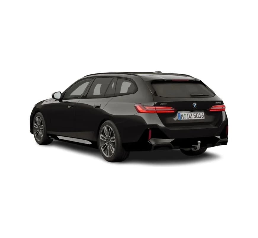 BMW Seria 5 Touring 520d xDrive — zdjęcie 3