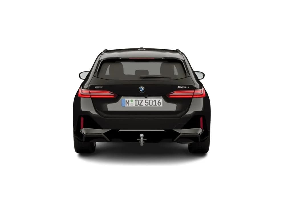 BMW Seria 5 Touring 520d xDrive — zdjęcie 4