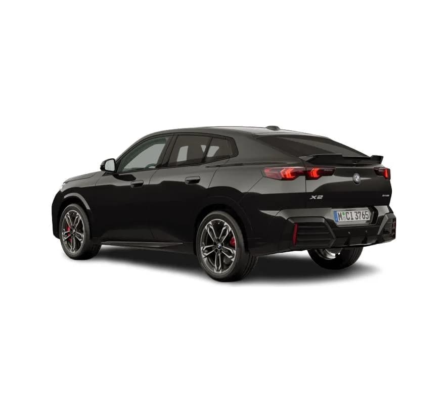BMW X2 xDrive 20d M Sport — zdjęcie 3