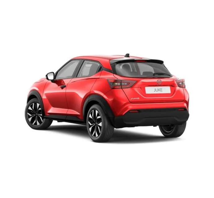 Nissan Juke Acenta 1.0 AT — zdjęcie 2