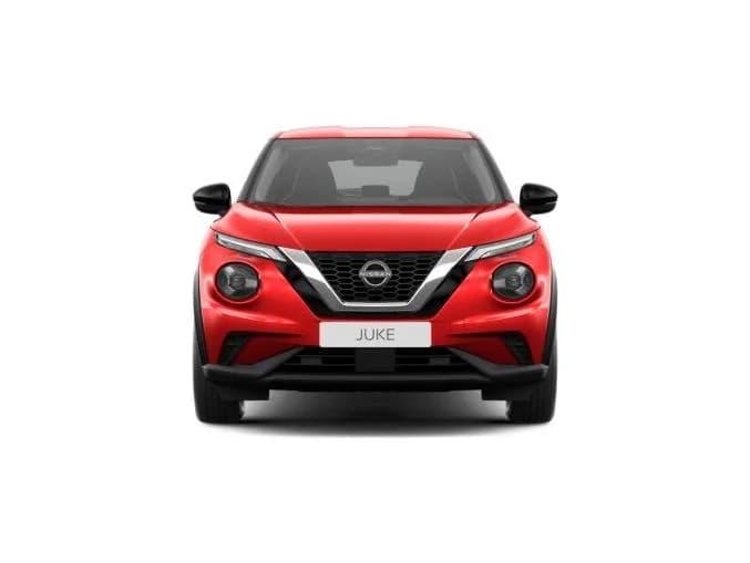Nissan Juke Acenta 1.0 AT — zdjęcie 6