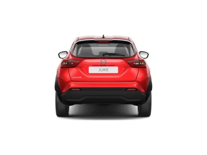 Nissan Juke Acenta 1.0 AT — zdjęcie 4