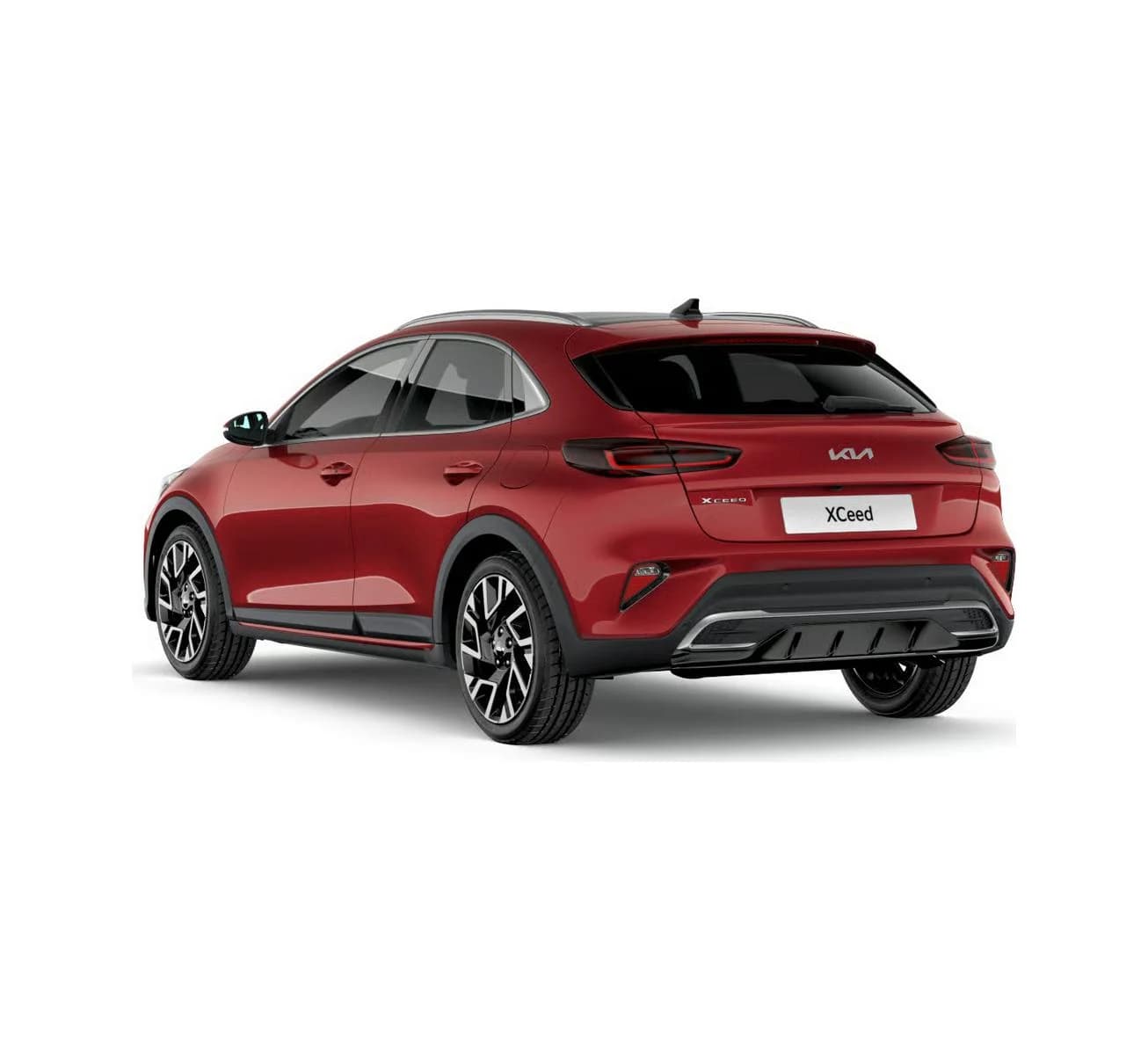 KIA xCeed 1.6 T-GDI M — zdjęcie 3