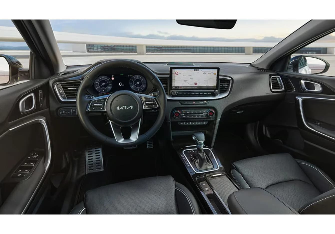 KIA xCeed 1.6 T-GDI M — zdjęcie 5