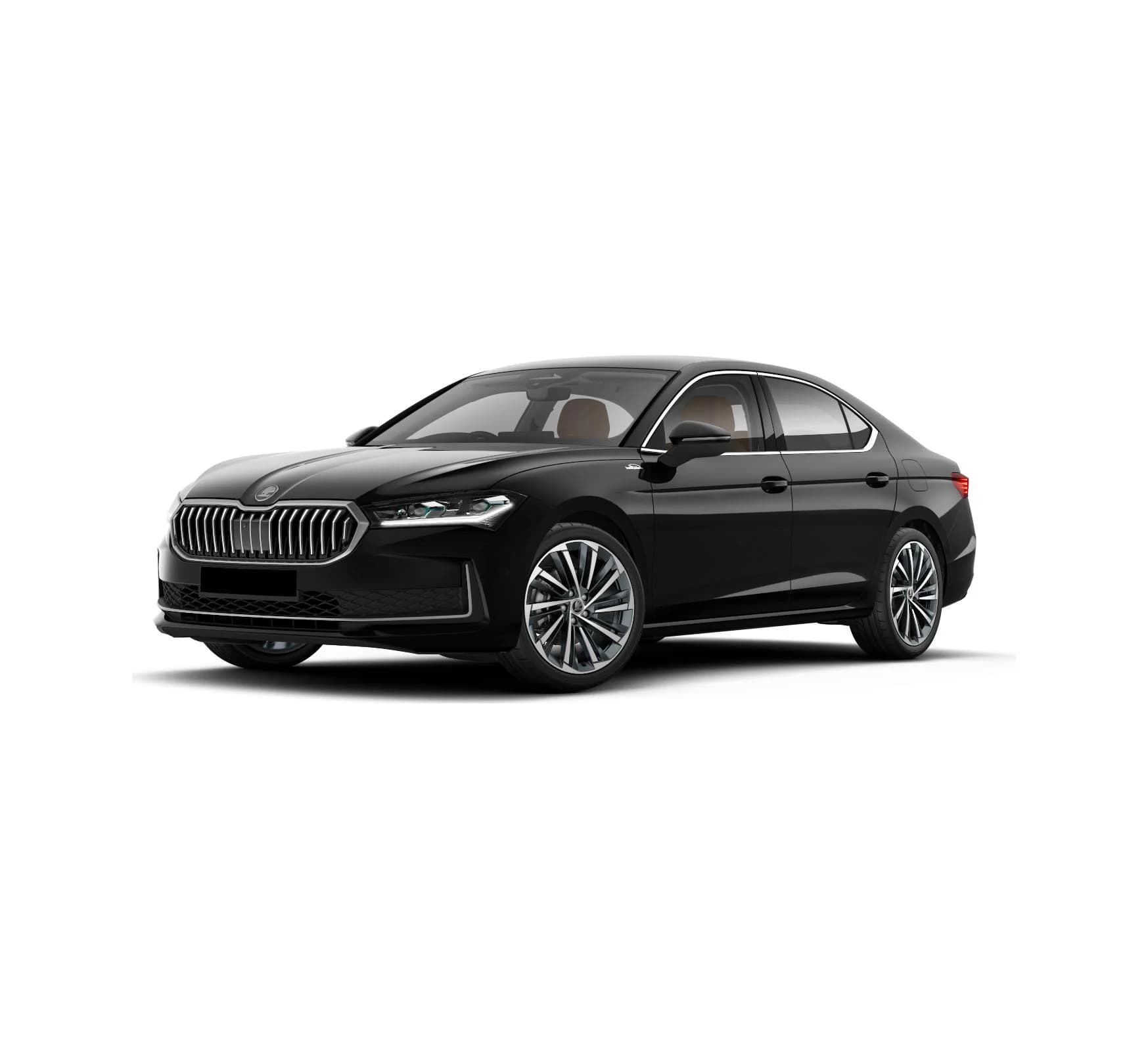 Skoda Superb L&K 1.5 TSI mHEV 150KM — zdjęcie 1