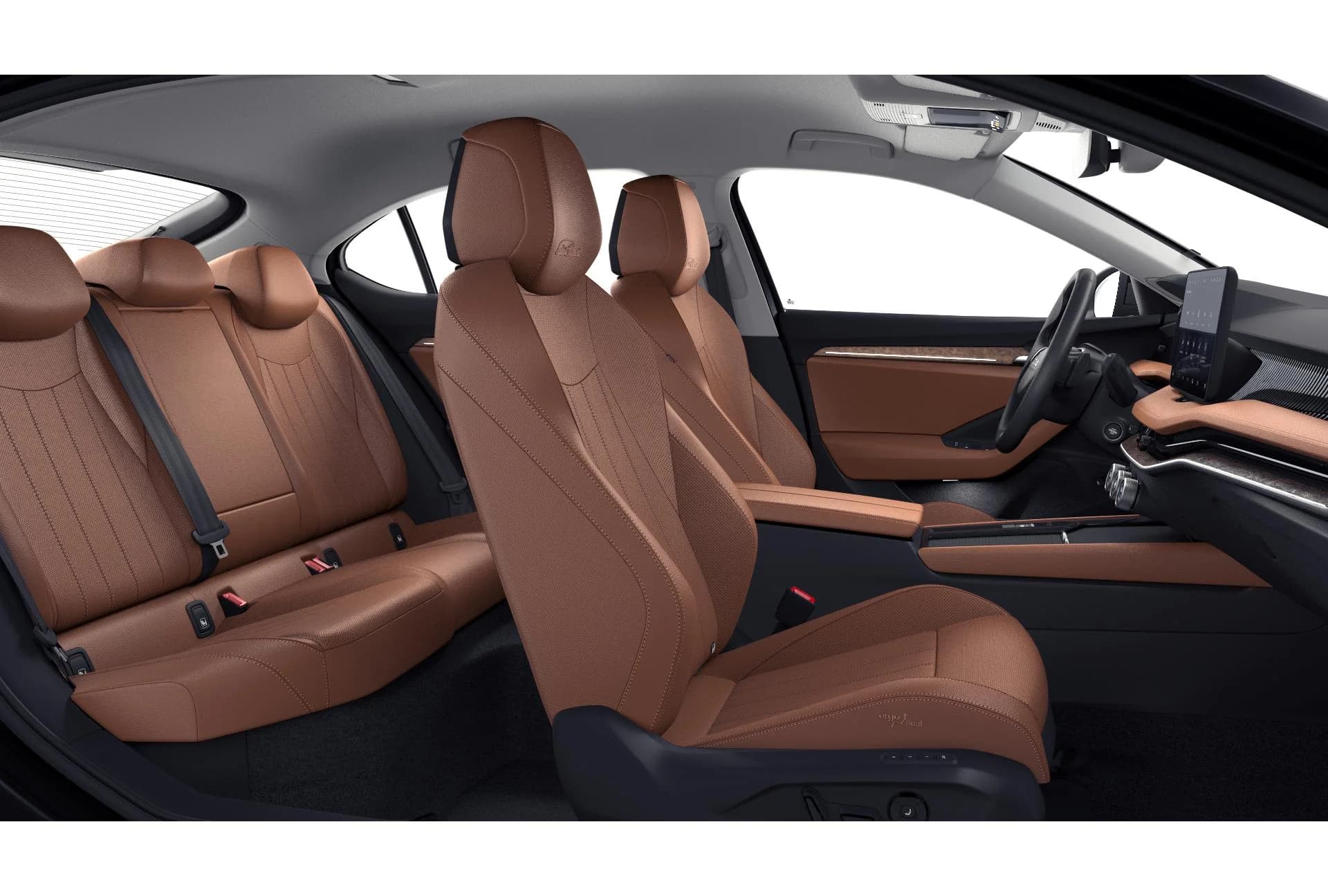 Skoda Superb L&K 1.5 TSI mHEV 150KM — zdjęcie 5