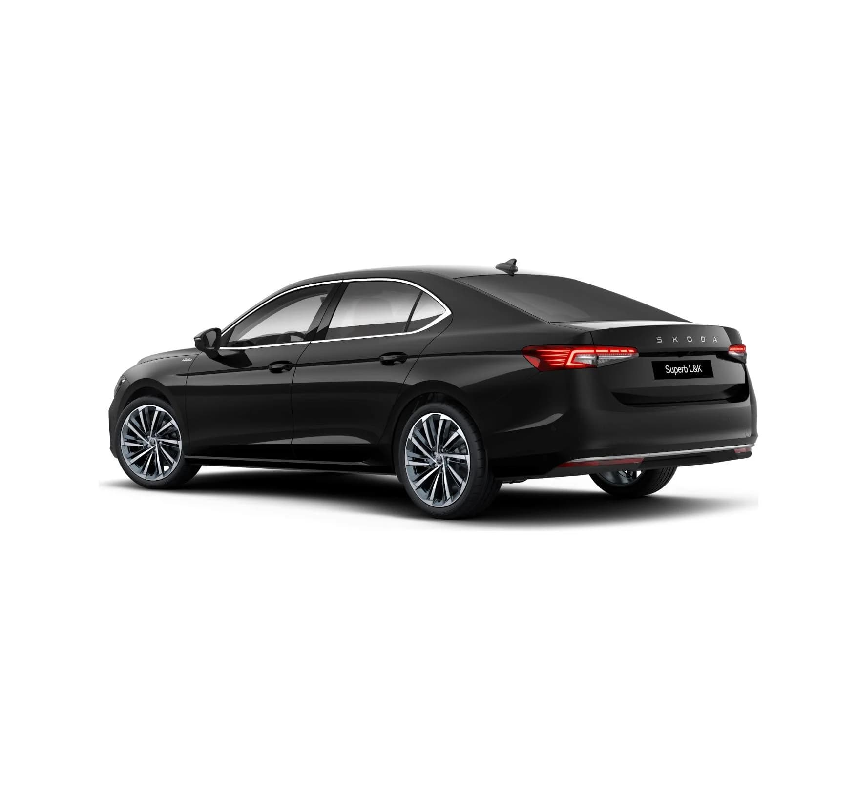 Skoda Superb L&K 1.5 TSI mHEV 150KM — zdjęcie 3