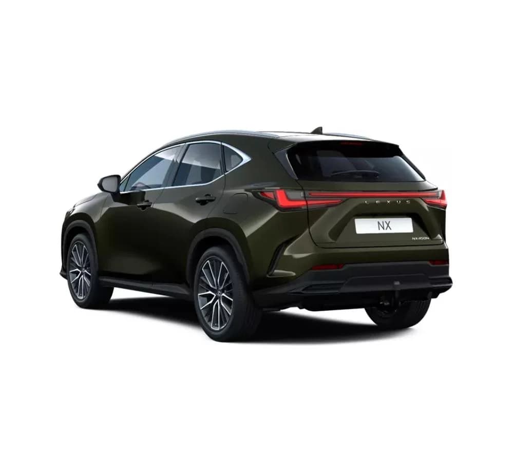 Lexus NX 350h Omotenashi AWD CVT — zdjęcie 3