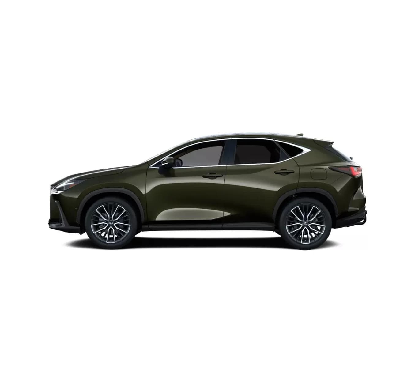 Lexus NX 350h Omotenashi AWD CVT — zdjęcie 2