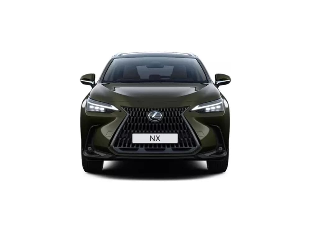 Lexus NX 350h Omotenashi AWD CVT — zdjęcie 6