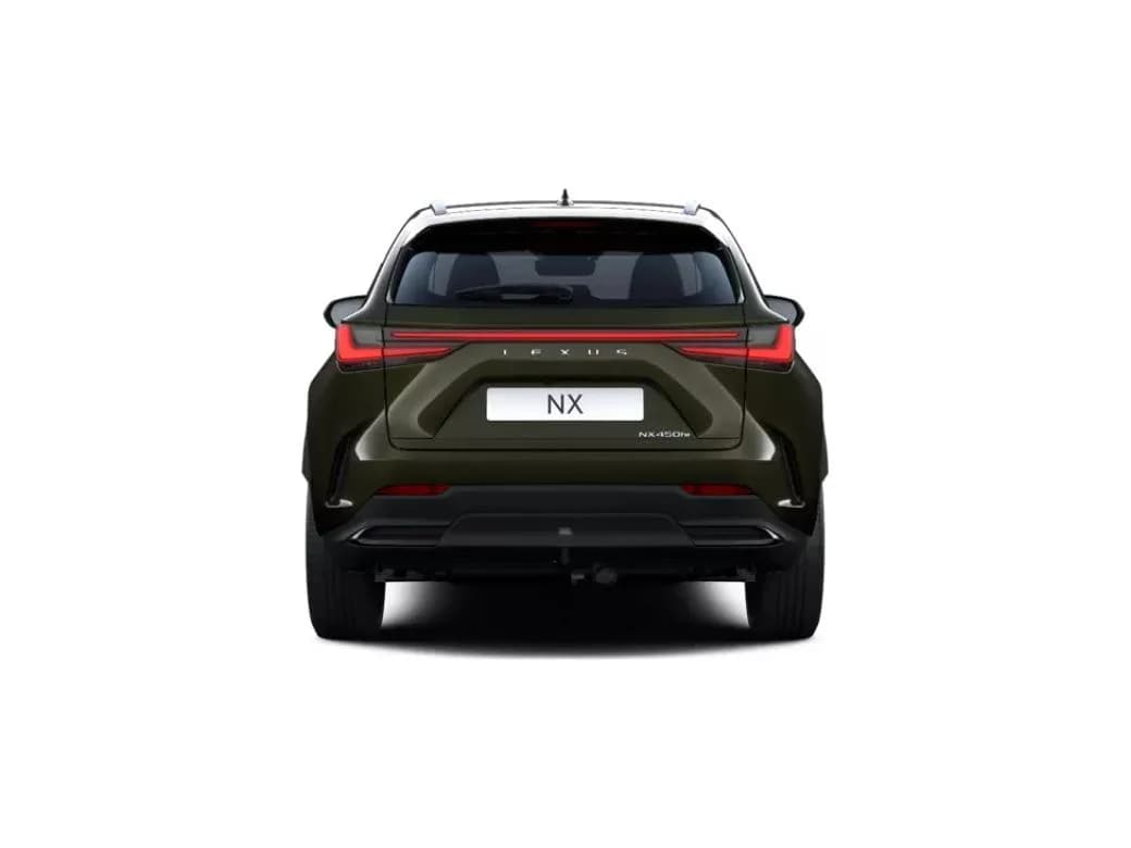 Lexus NX 350h Omotenashi AWD CVT — zdjęcie 4