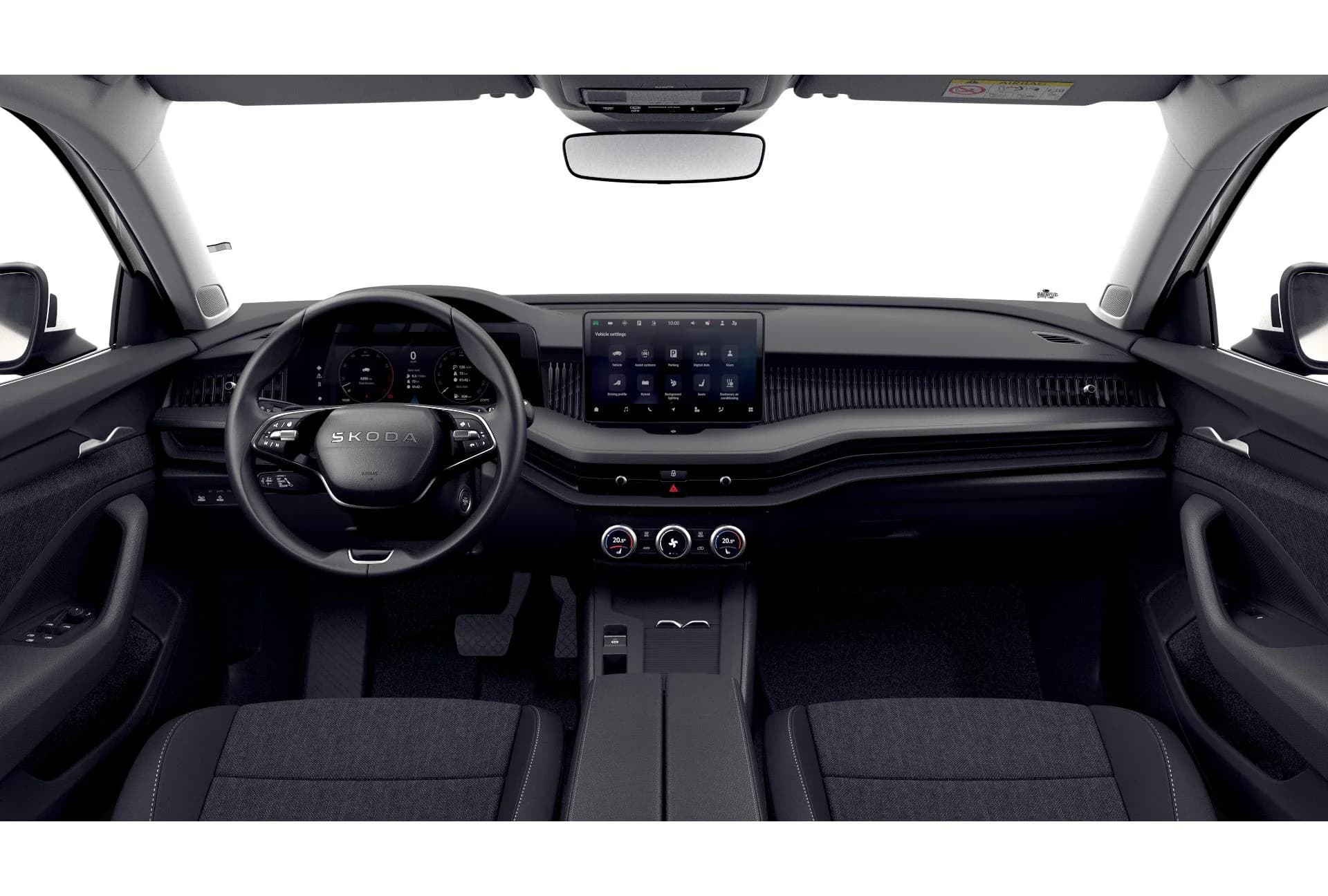 Skoda Superb Essence 1.5 TSI mHEV — zdjęcie 4