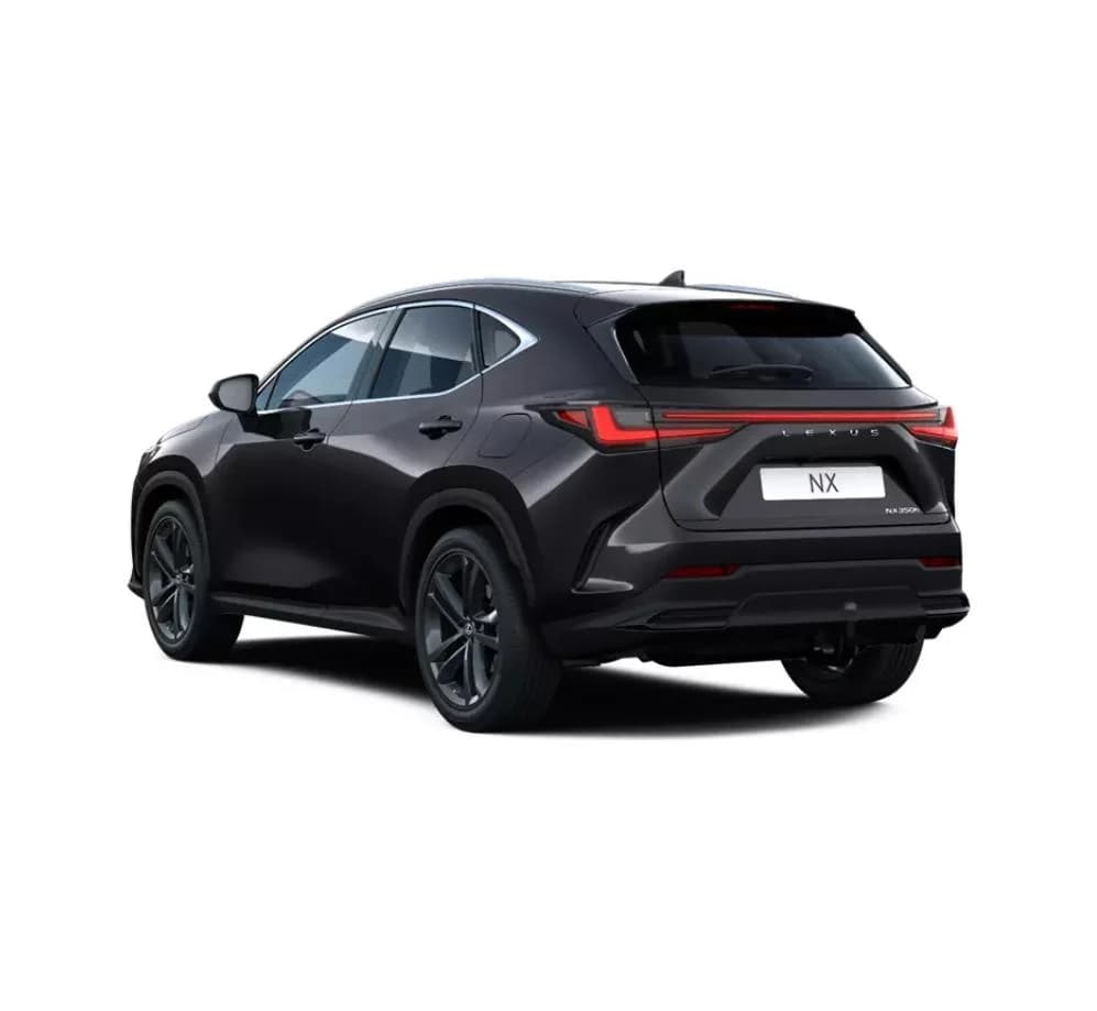 Lexus NX 350h Prestige AWD CVT — zdjęcie 3