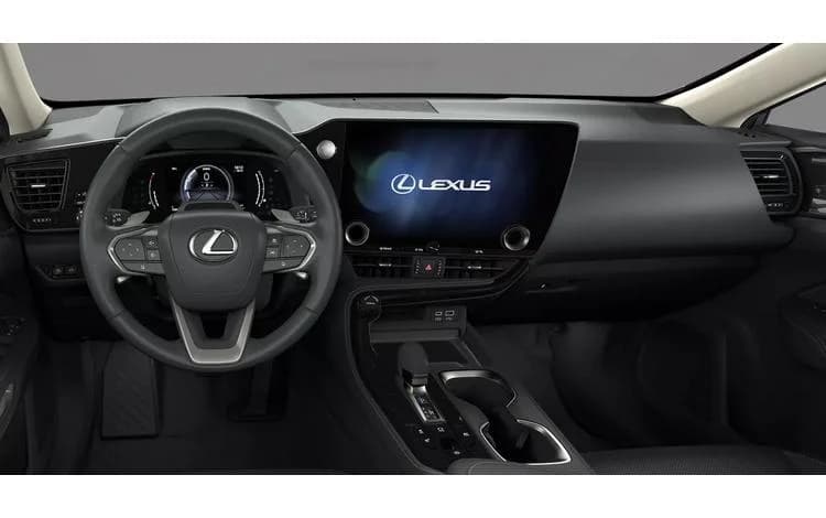 Lexus NX 350h Prestige AWD CVT — zdjęcie 5