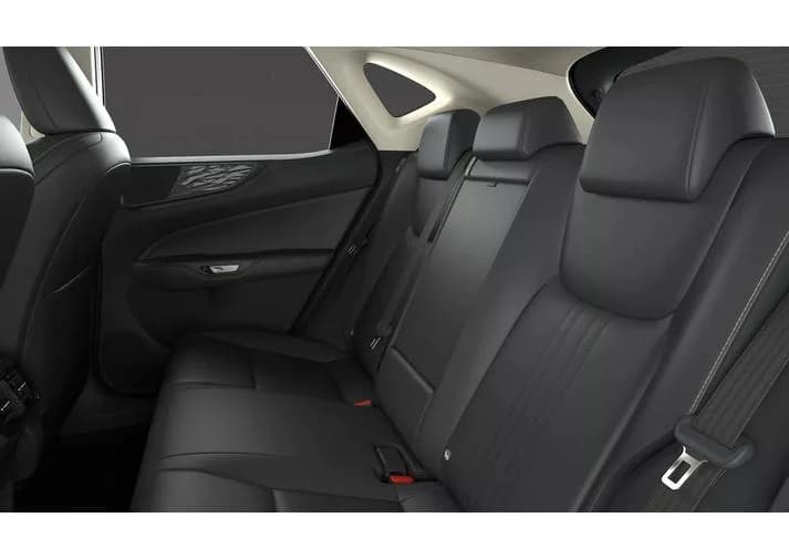Lexus NX 350h Prestige AWD CVT — zdjęcie 6