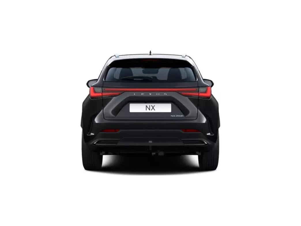 Lexus NX 350h Prestige AWD CVT — zdjęcie 4