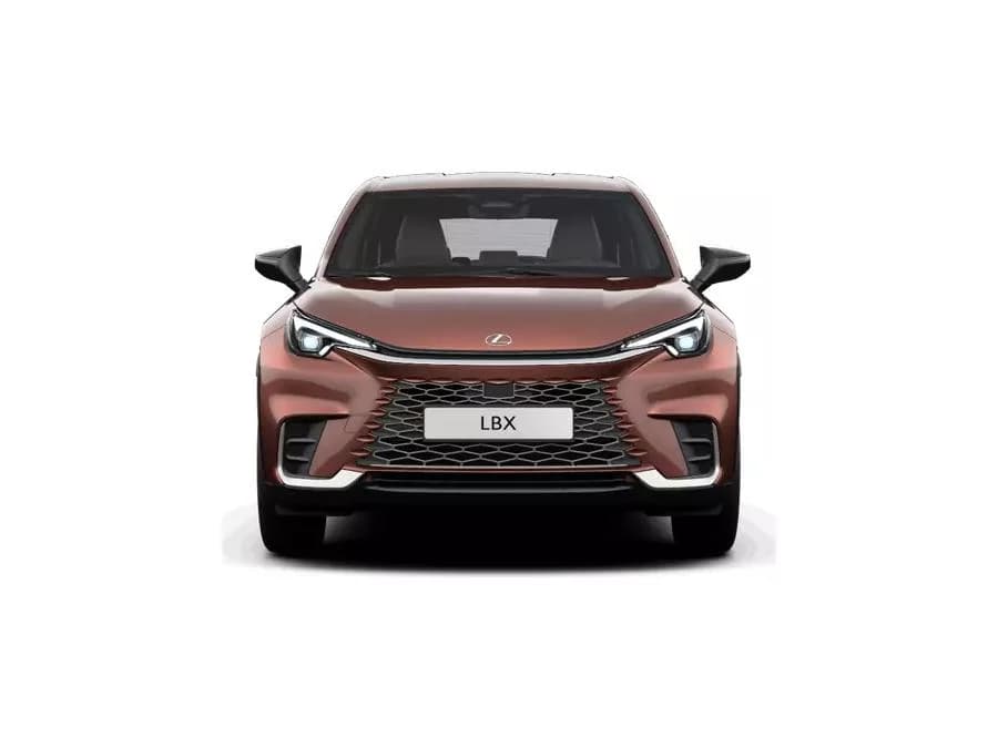 Lexus LBX Elegant AWD — zdjęcie 6