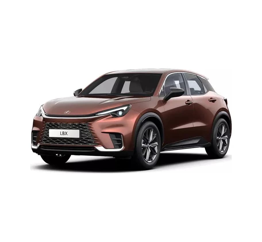 Lexus LBX